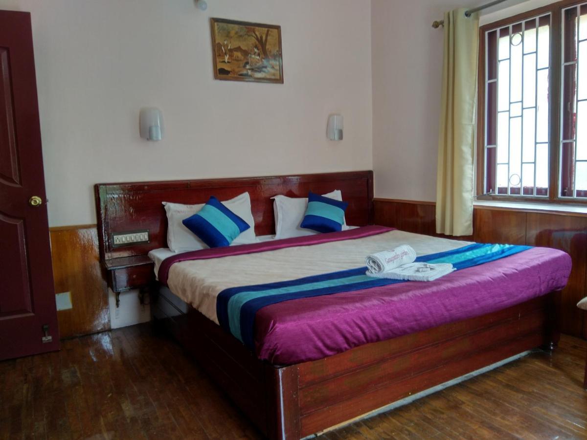 Ganapathy Garden Homestay Kodaikanal Exterior photo