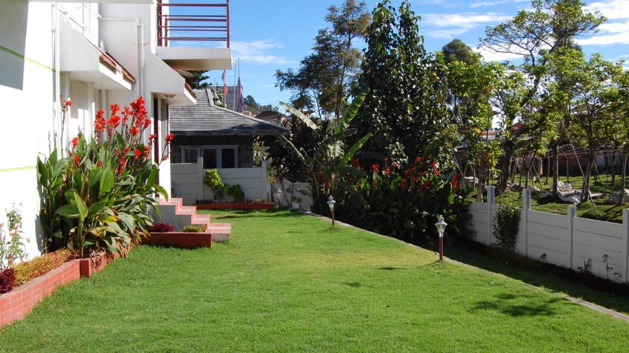 Ganapathy Garden Homestay Kodaikanal Exterior photo